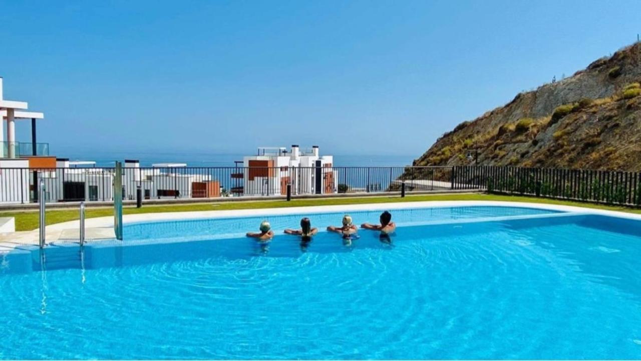 Beach Paradise In Fuengirola Exterior foto