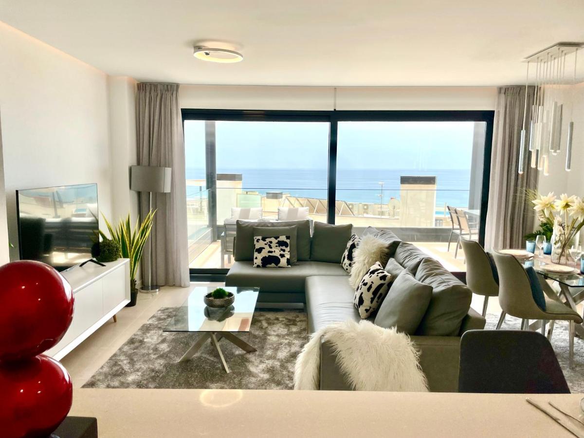Beach Paradise In Fuengirola Exterior foto