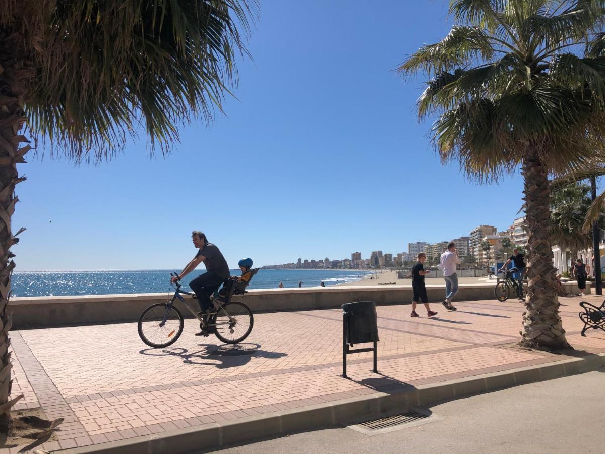 Beach Paradise In Fuengirola Exterior foto