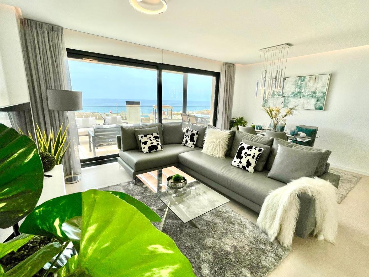 Beach Paradise In Fuengirola Exterior foto