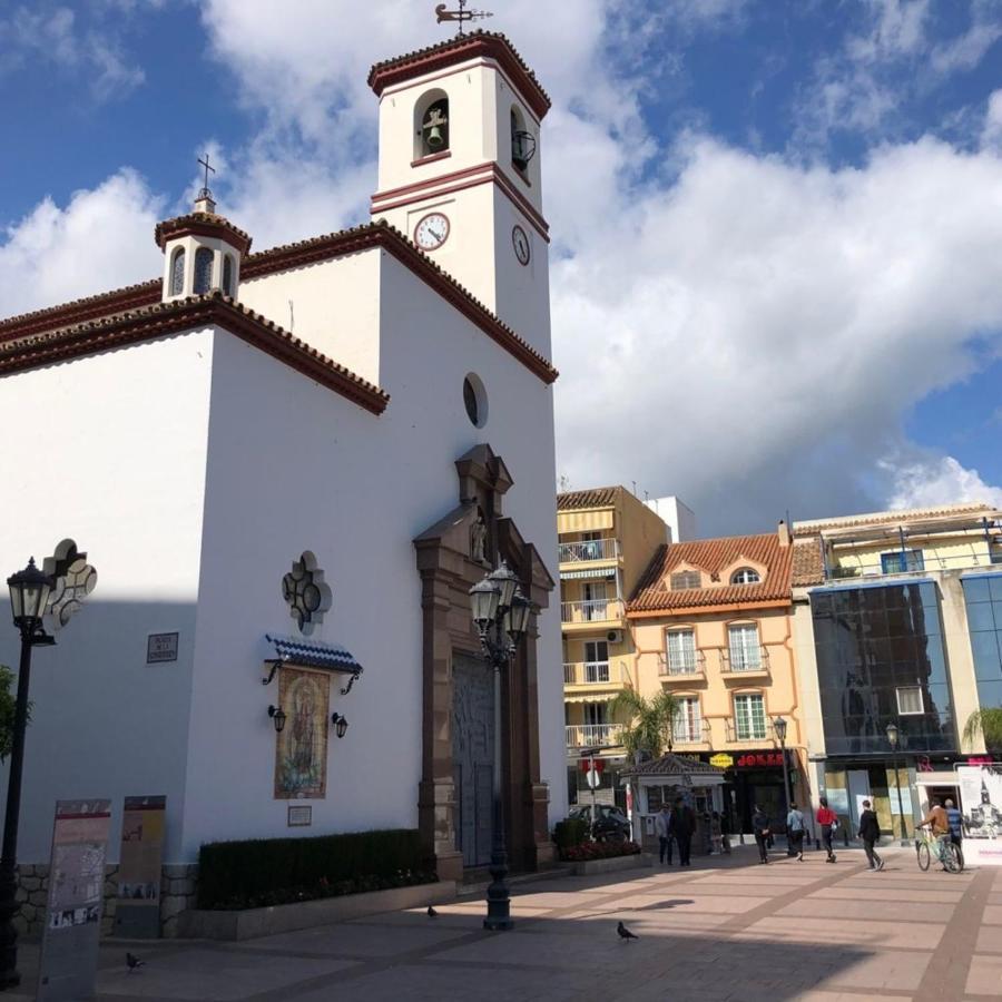Beach Paradise In Fuengirola Exterior foto